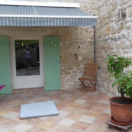Chambre D'Hote Chez Josie Beaucaire (Gard) Exterior foto