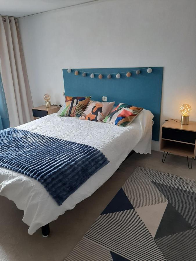 Chambre D'Hote Chez Josie Beaucaire (Gard) Exterior foto