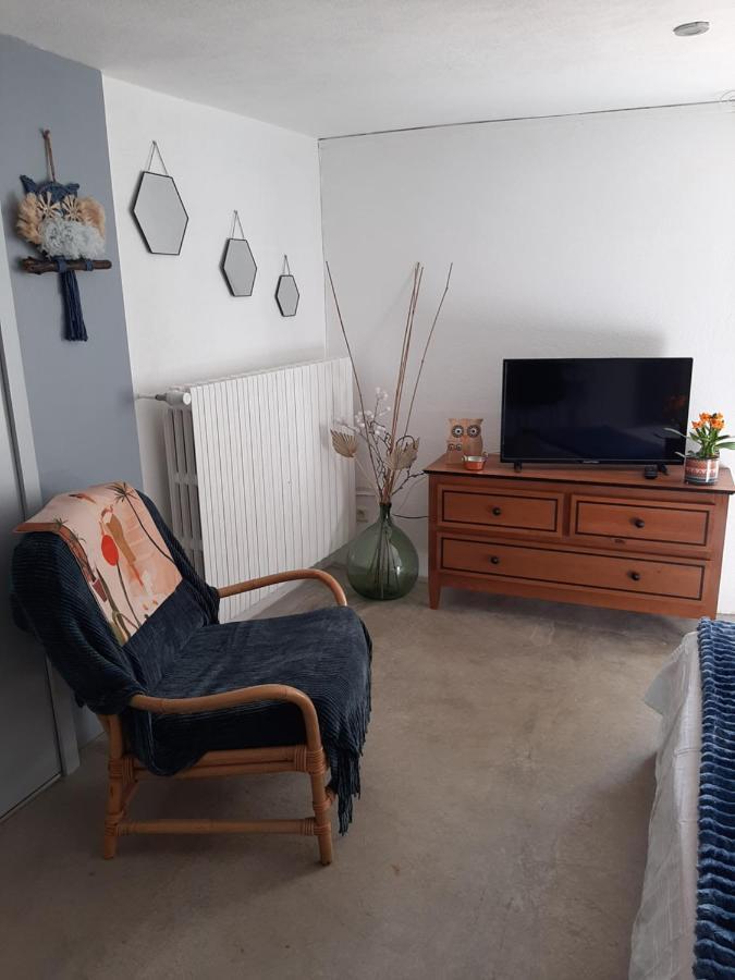 Chambre D'Hote Chez Josie Beaucaire (Gard) Exterior foto