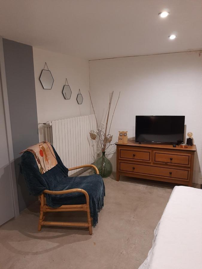 Chambre D'Hote Chez Josie Beaucaire (Gard) Exterior foto