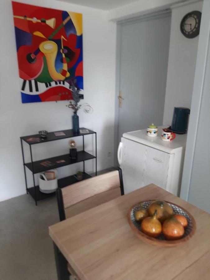 Chambre D'Hote Chez Josie Beaucaire (Gard) Exterior foto